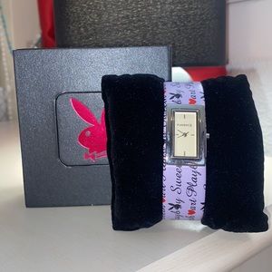 Playboy vintage watch
